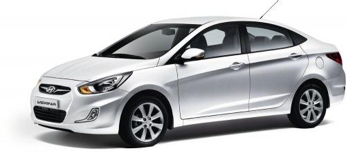 Hyundai Verna: az autó tulajdonosainak specifikációja, fényképei és ismertetései