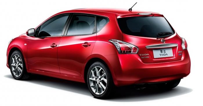 A Nissan-Tiida általános ismertetése és specifikációja
