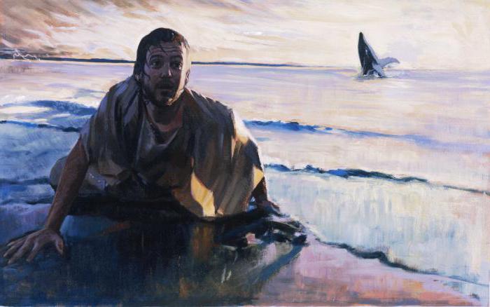 A Jónás példabeszéde: tartalom és értelem