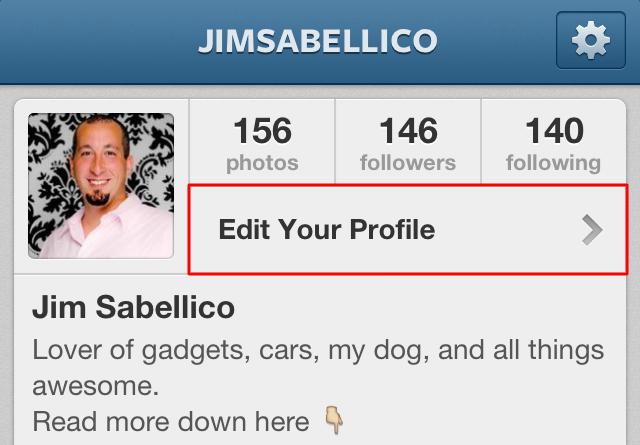 hogyan lehet megtekinteni az instagram privát profilját
