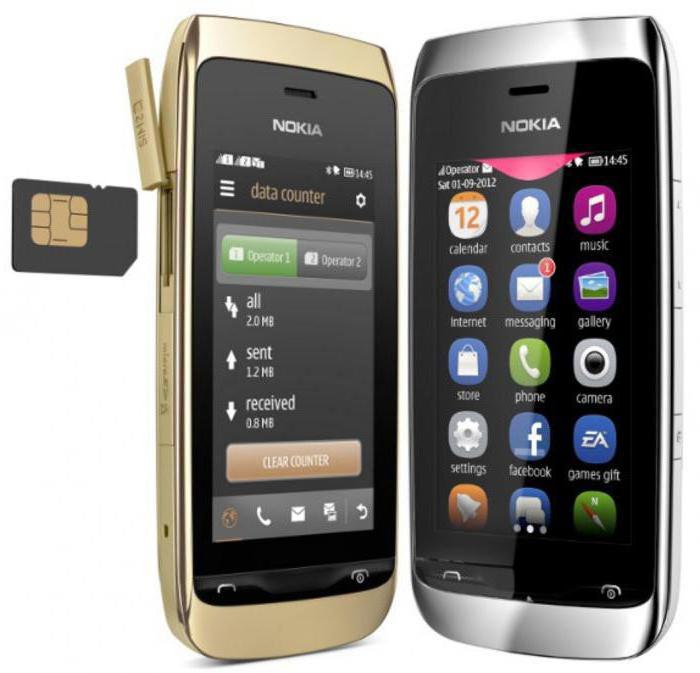 Nokia Asha 308: egy költségvetési telefon áttekintése